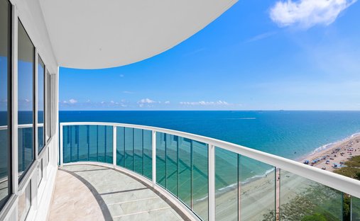 Condominio en Fort Lauderdale, Florida, Estados Unidos 1