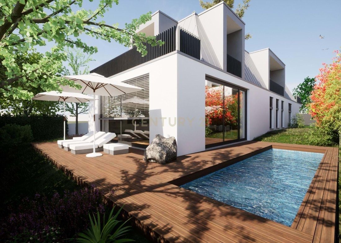 Villa in Cascais e Estoril, Lisbon, Portugal 2 - 17263659