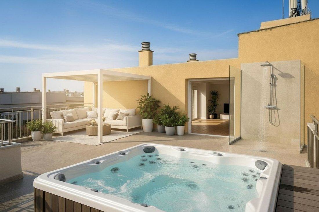 Apartment in Palma, Balearic Islands, Spain 1 - 17265742