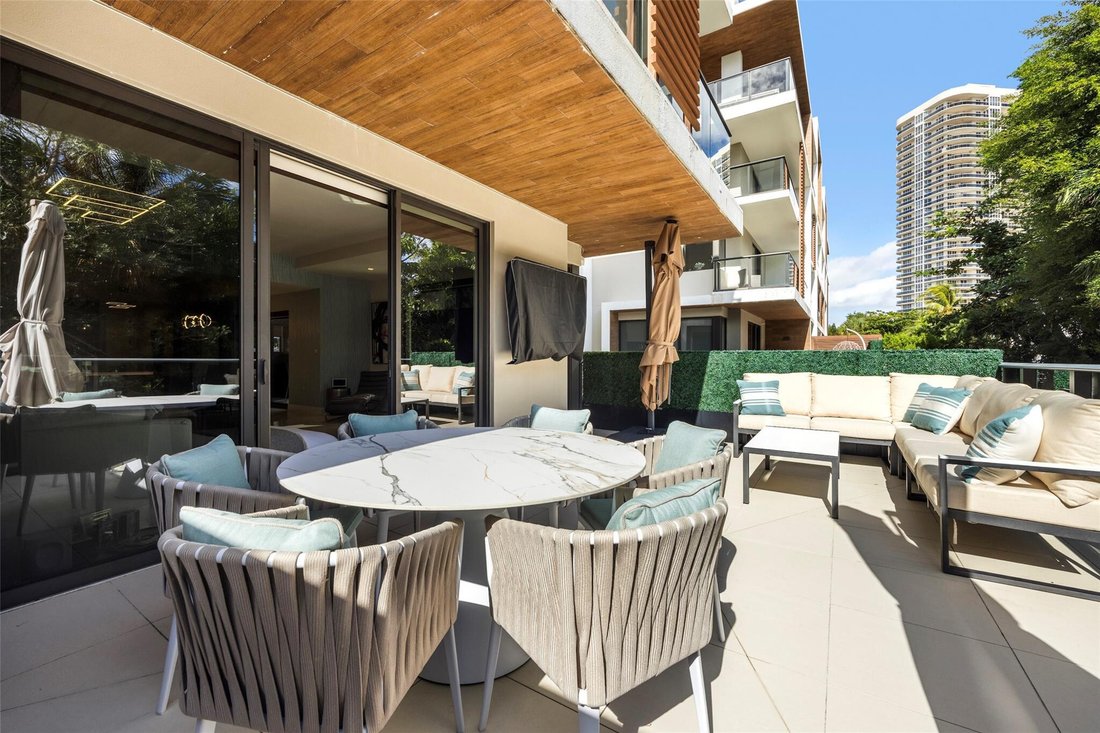 Condo in Fort Lauderdale, Florida, United States 3 - 16846426