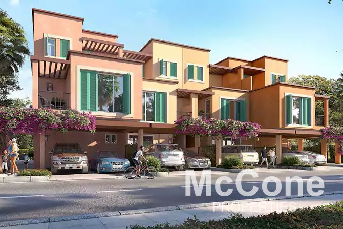 Villa in Al Hebiah 5, Al Hebiah, Dubai 2 - 17265861