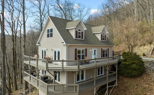 House in Banner Elk, North Carolina, United States 1