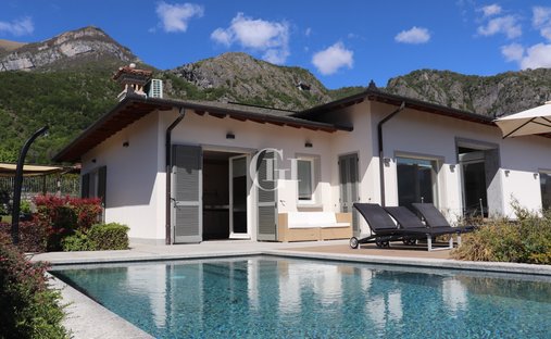 Villa in Griante, Lombardy, Italy 1