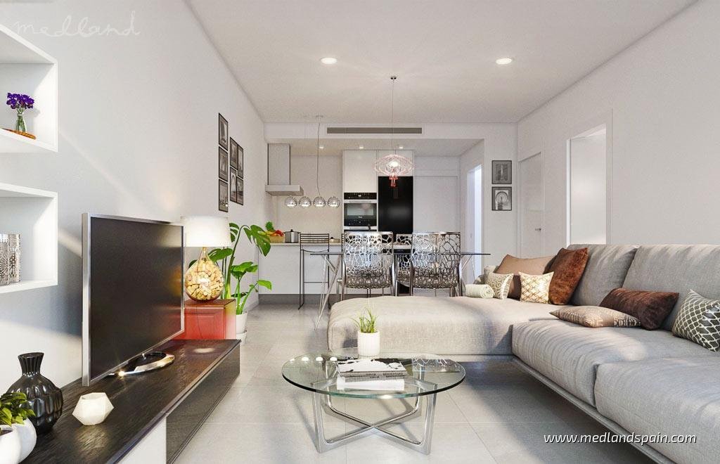 Townhouse in Pilar de la Horadada, Valencian Community, Spain 2 - 17265336