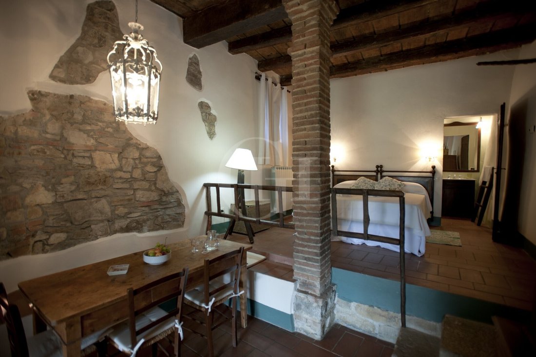 House in Pelago, Tuscany, Italy 1 - 17265134