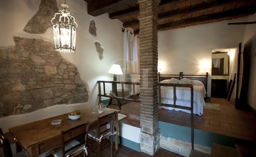 Haus in Pelago, Toskana, Italien 1