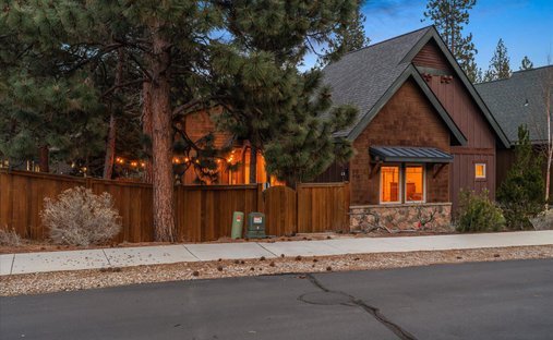 House in Sisters, Oregon, United States 1