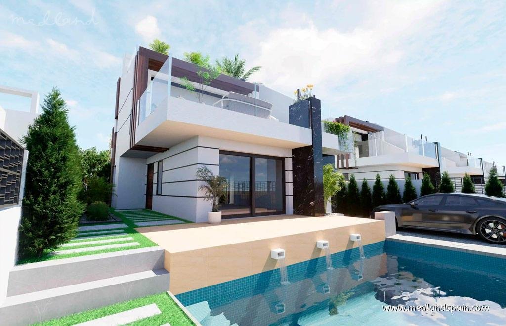 Villa in Los Alcazares, Región de Murcia, Spain 1 - 17265323