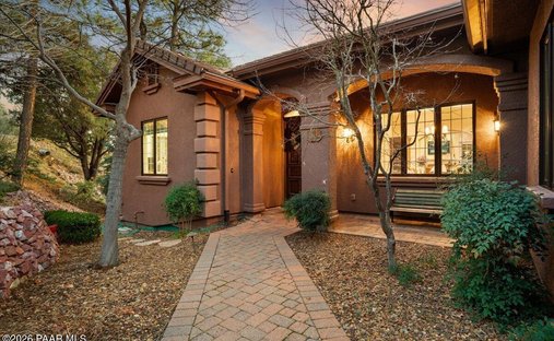 House in Prescott, Arizona, United States 1