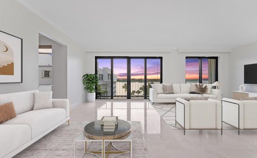 Condo in Palm Beach, Florida, United States 1