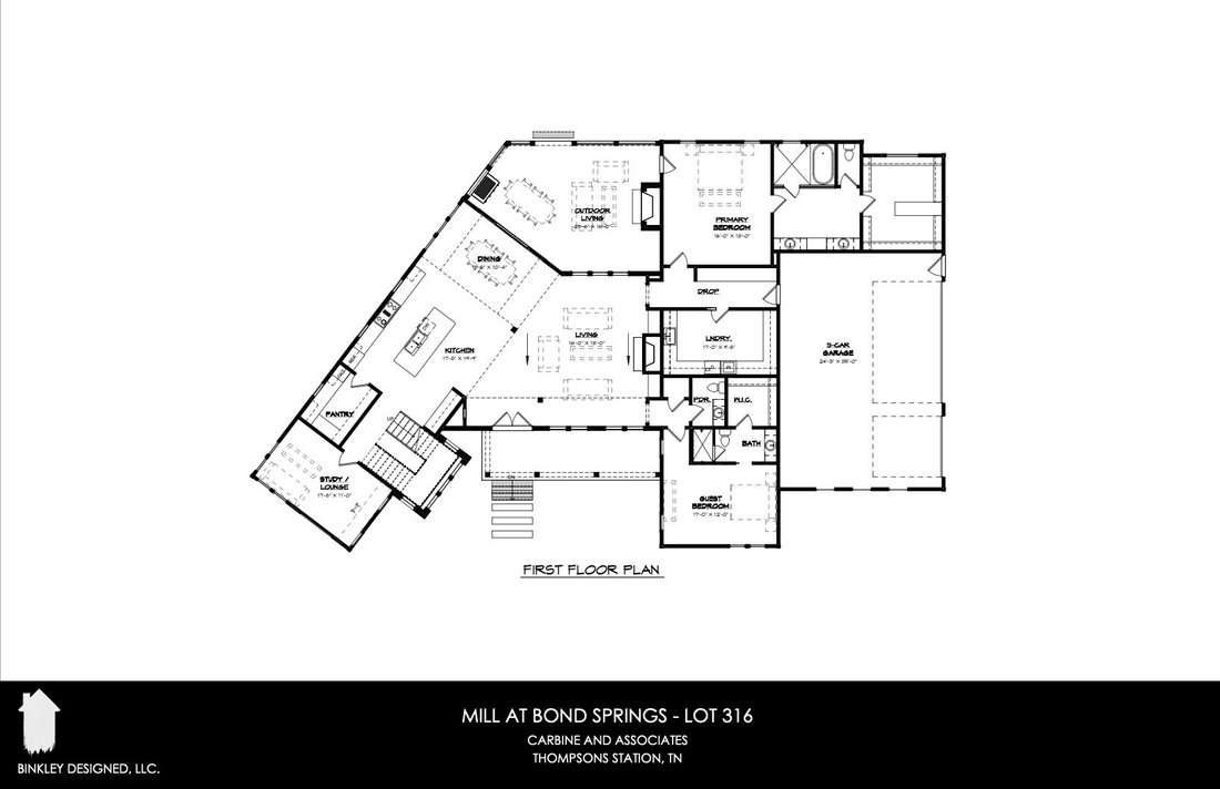 House in Thompson's Station, Tennessee, United States 2 - 17265378