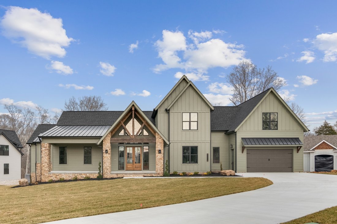 House in Estill Springs, Tennessee, United States 1 - 17265363