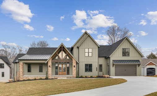 House in Estill Springs, Tennessee, United States 1