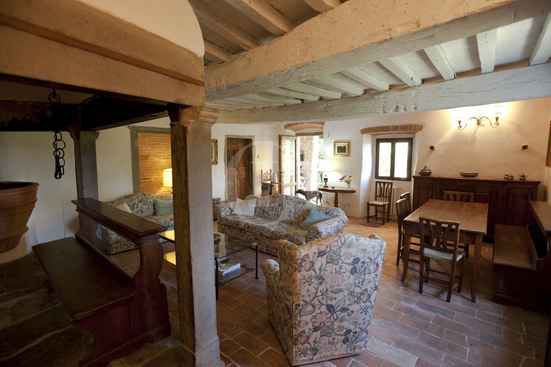 House in Pelago, Tuscany, Italy 3 - 17265134