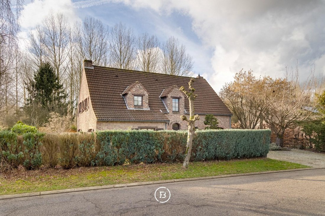 Villa in Wemmel, Flanders, Belgium 1 - 17141942