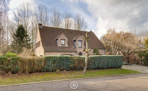 Villa in Wemmel, Flanders, Belgium 1
