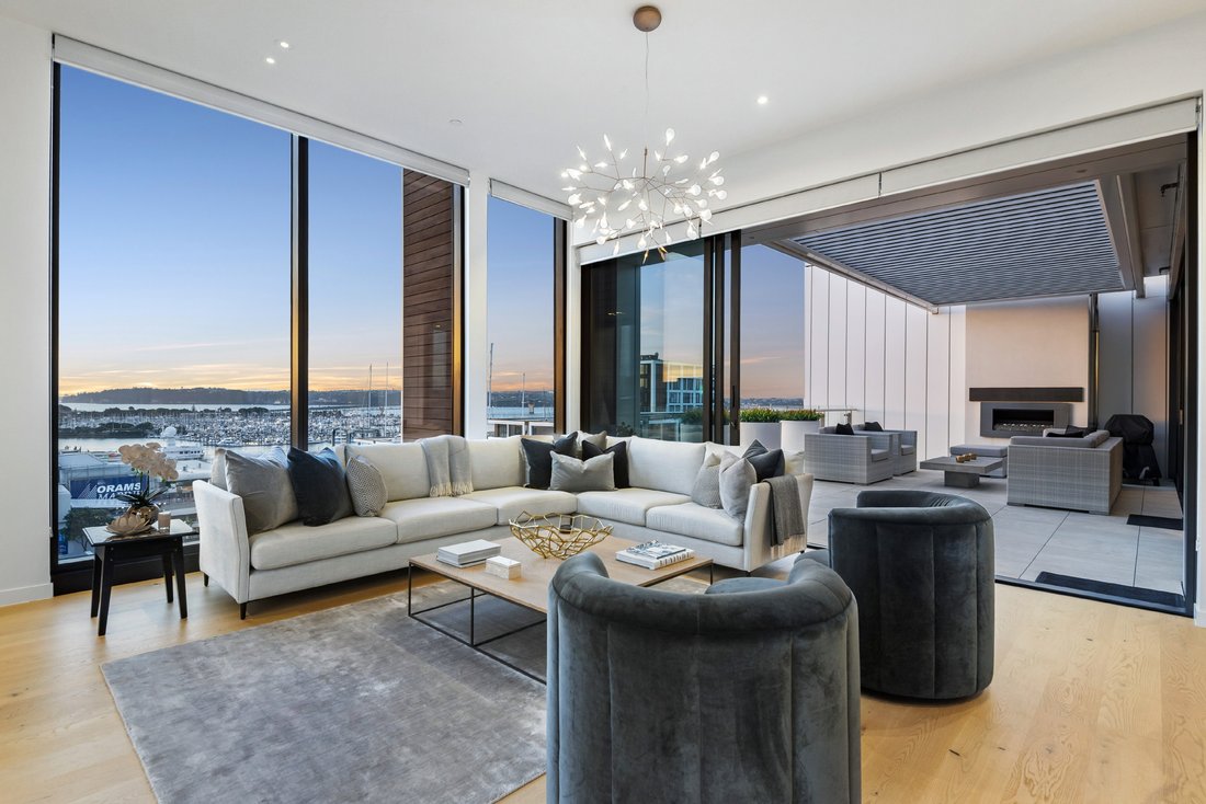 Apartment in Auckland, Auckland, New Zealand 1 - 17265026