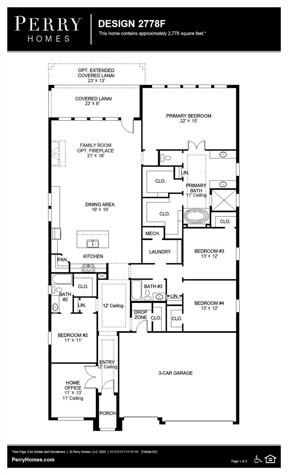 Casa en Port St. Lucie, Florida, Estados Unidos 3 - 17175563