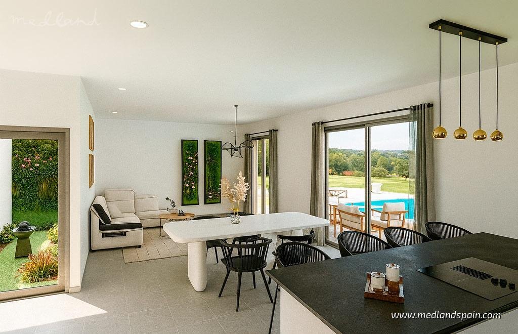Villa in Aspe, Valencian Community, Spain 3 - 17260276