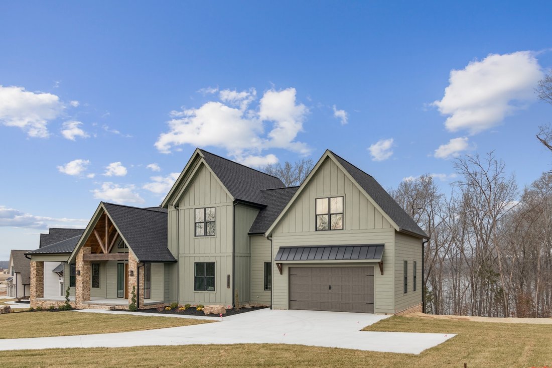 House in Estill Springs, Tennessee, United States 3 - 17265363