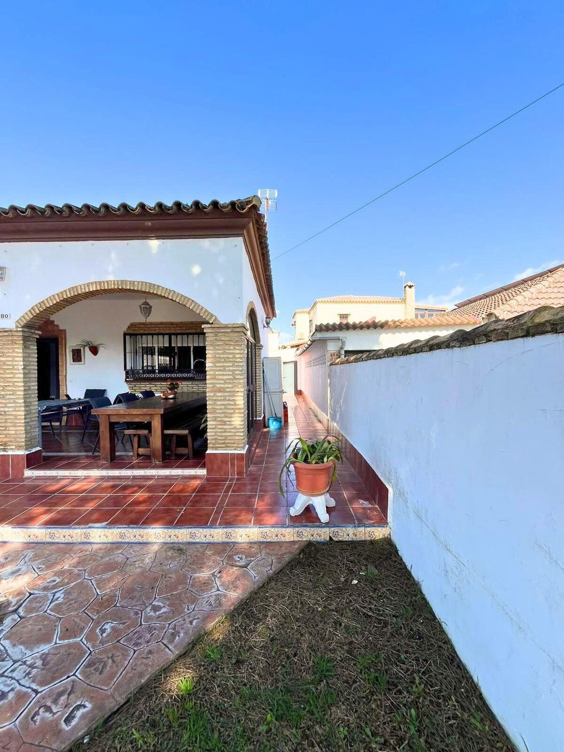 Villa in Chiclana de la Frontera, Andalusia, Spain 5 - 17265037