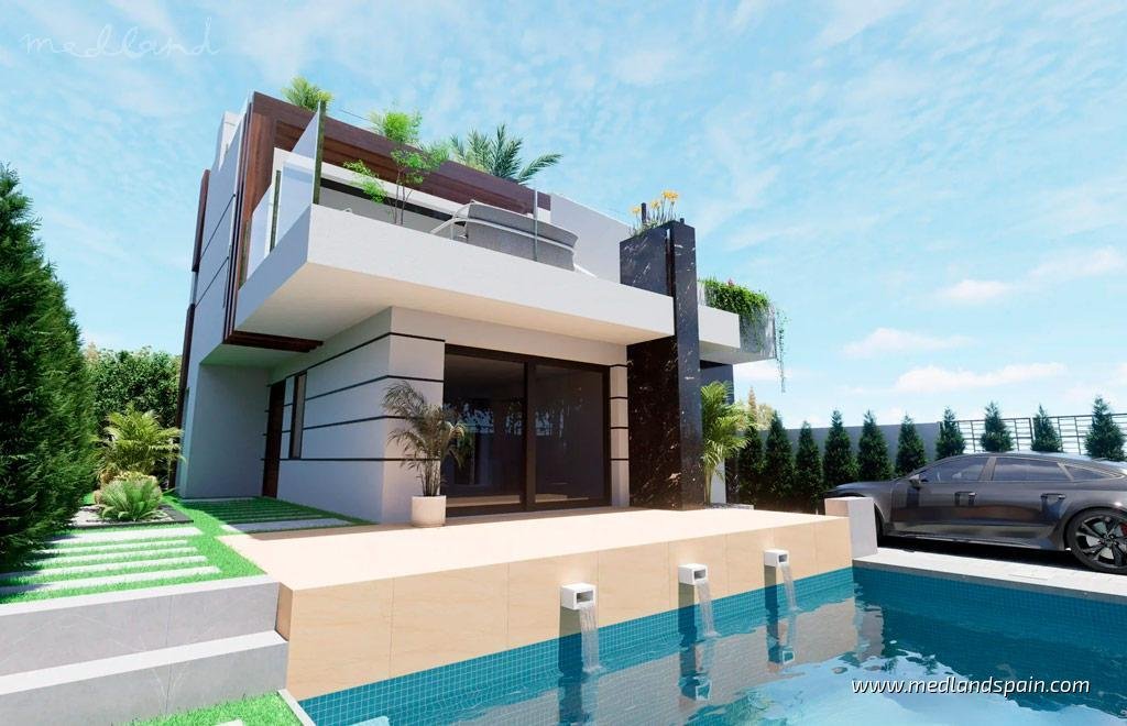Villa in Los Alcazares, Región de Murcia, Spain 1 - 17265315