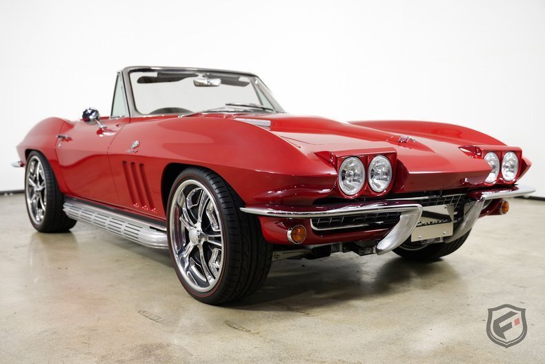 Cabriolet in Chatsworth, United States 3 - 17265246