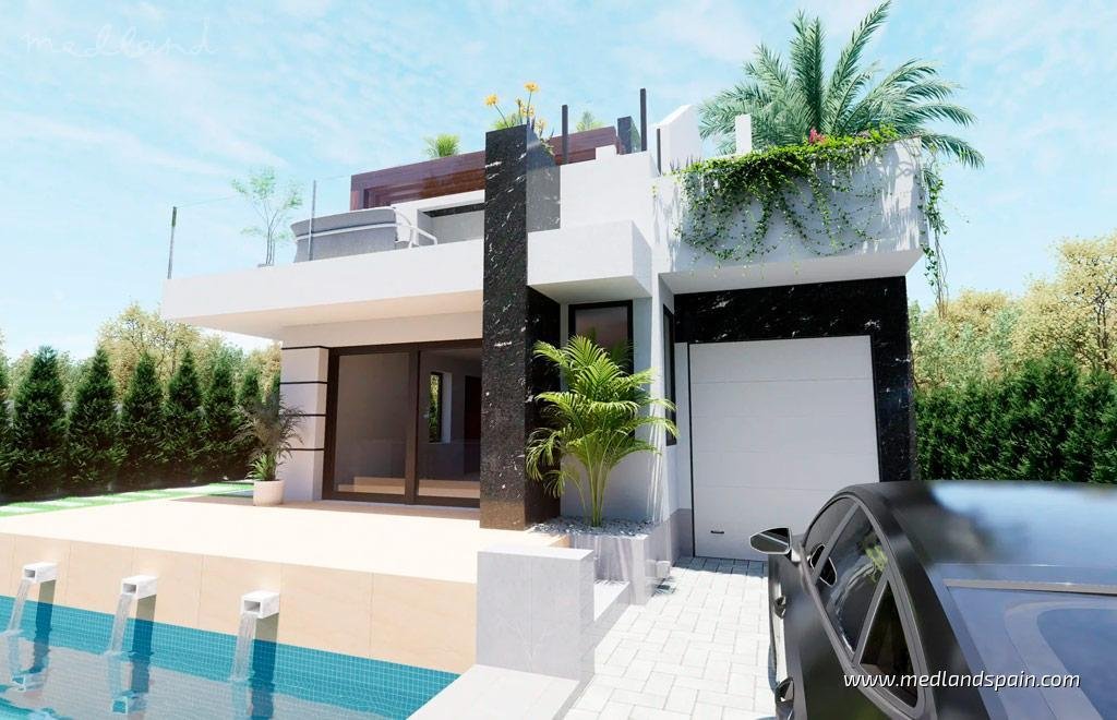 Villa in Los Alcazares, Región de Murcia, Spain 4 - 17265323