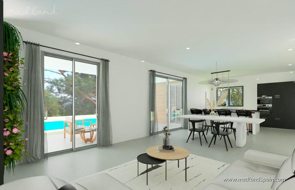 Villa in Aspe, Valencian Community, Spain 2 - 17260276