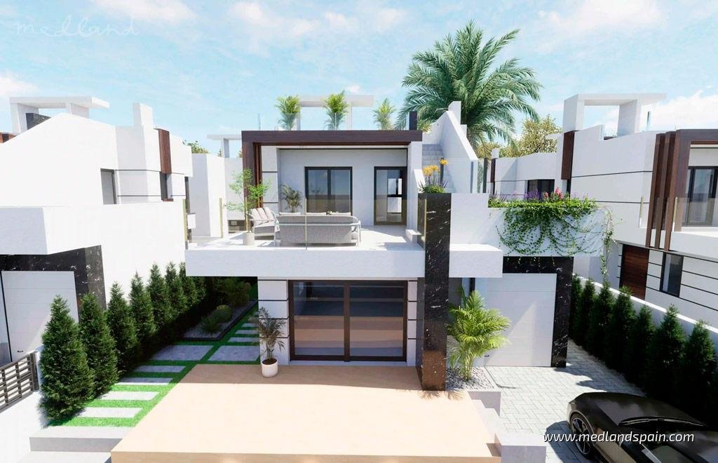 Villa in Los Alcazares, Región de Murcia, Spain 2 - 17265315
