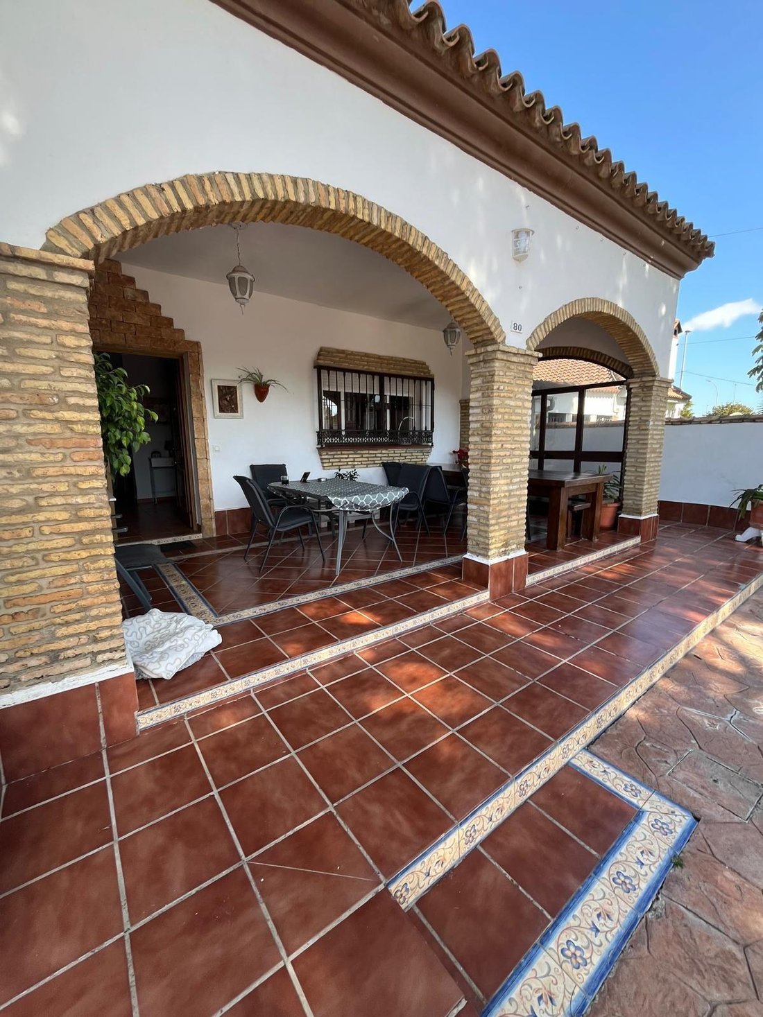 Villa in Chiclana de la Frontera, Andalusia, Spain 3 - 17265037