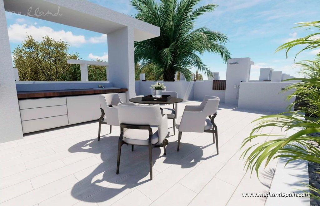 Villa in Los Alcazares, Región de Murcia, Spain 3 - 17265323