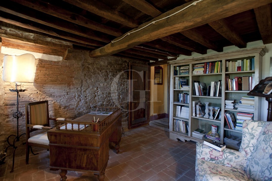 House in Pelago, Tuscany, Italy 4 - 17265134