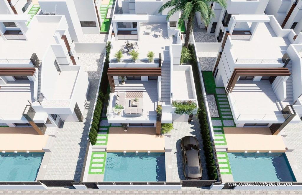 Villa in Los Alcazares, Región de Murcia, Spain 4 - 17265315
