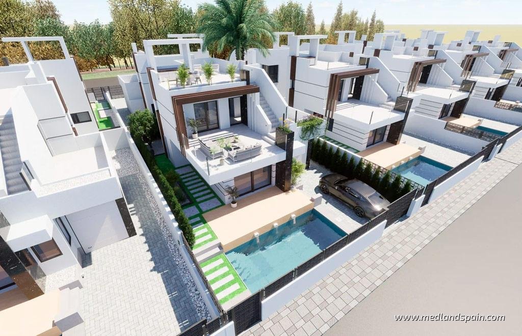 Villa in Los Alcazares, Región de Murcia, Spain 3 - 17265315