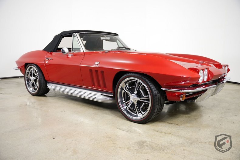 Cabriolet in Chatsworth, United States 2 - 17265246
