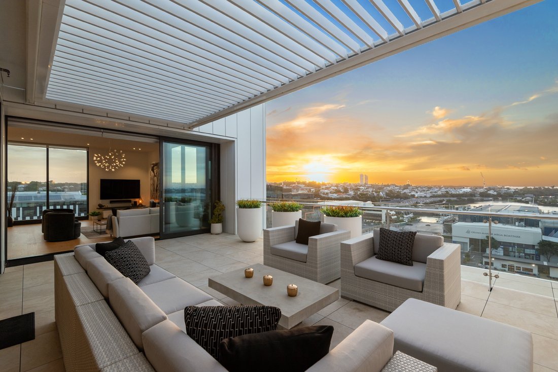 Apartment in Auckland, Auckland, New Zealand 3 - 17265026
