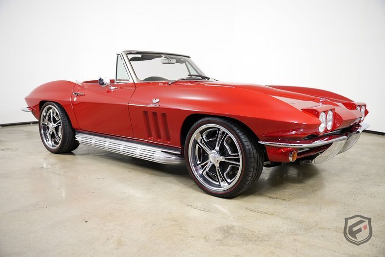 Cabriolet in Chatsworth, United States 1 - 17265246