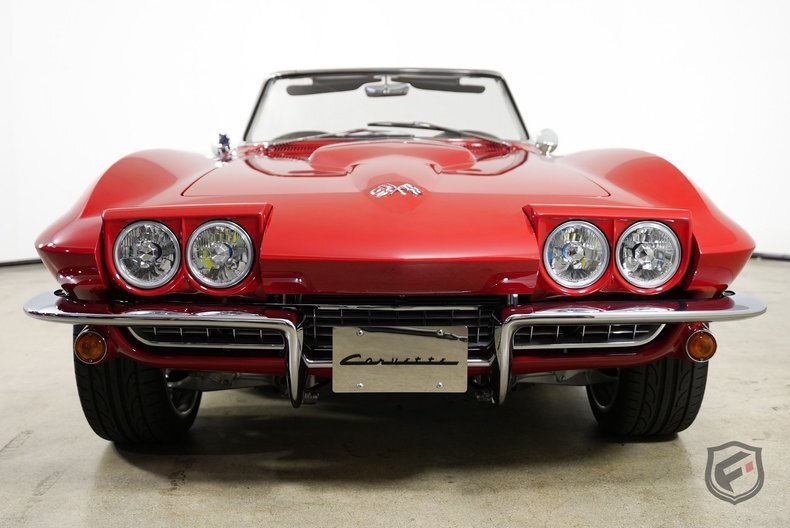 Cabriolet in Chatsworth, United States 4 - 17265246