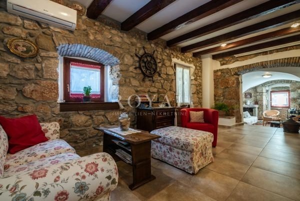 Apartment in Baska, Primorje-Gorski Kotar County, Croatia 2 - 17265827