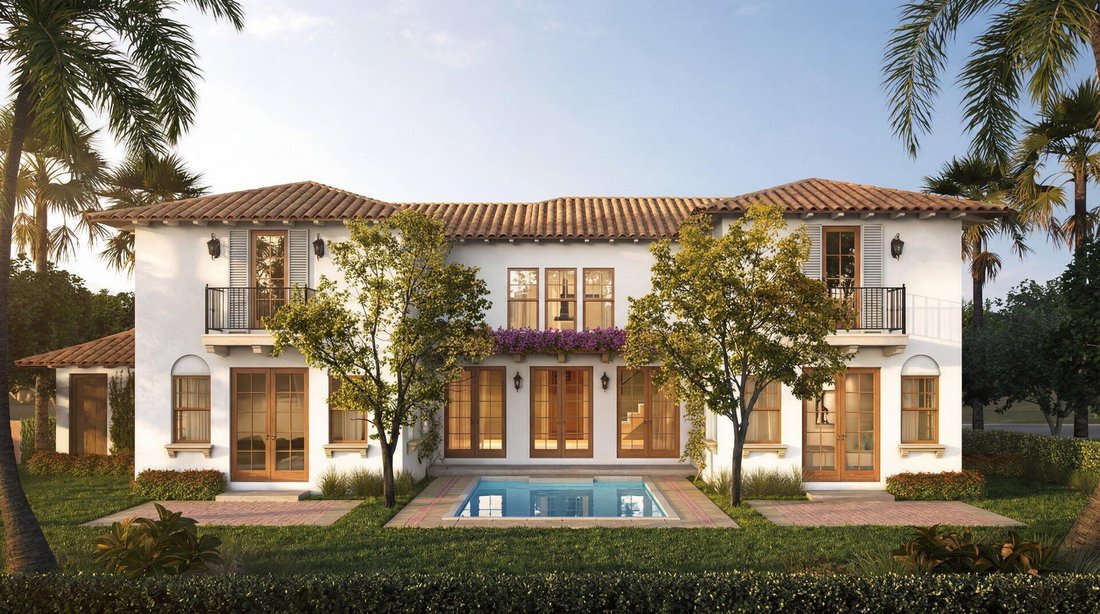 House in Palm Beach, Florida, United States 2 - 17254079