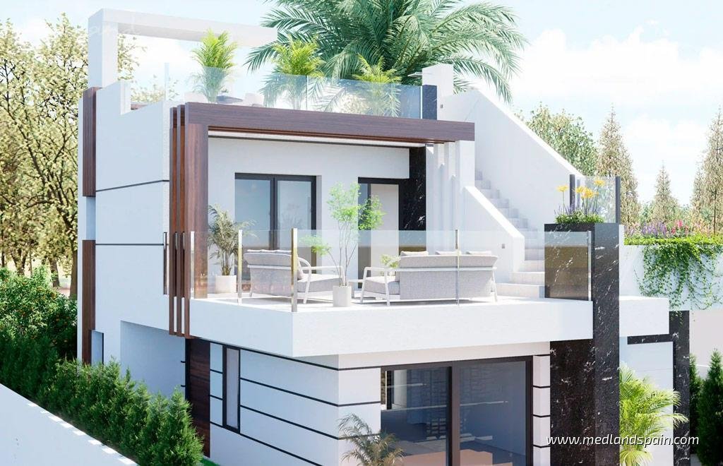 Villa in Los Alcazares, Región de Murcia, Spain 5 - 17265315