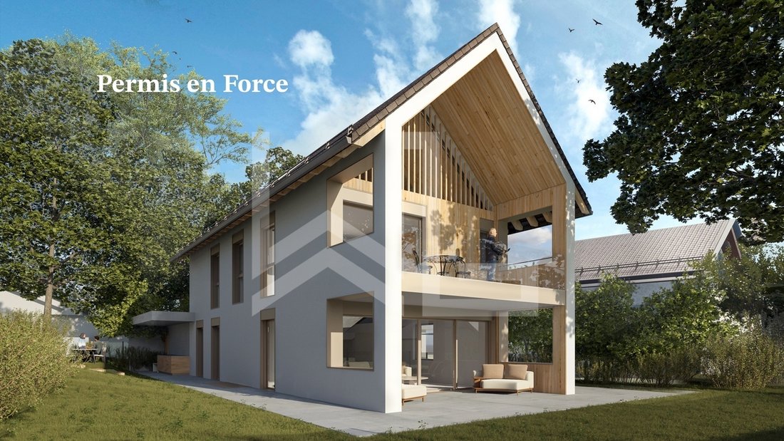 Villa D ’Exception Au Cœur De La Nature Permis En Force