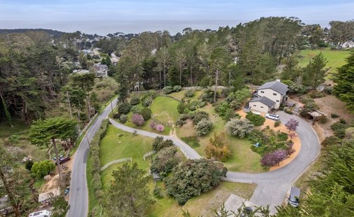 Haus in Montara, Kalifornien, Vereinigte Staaten 1