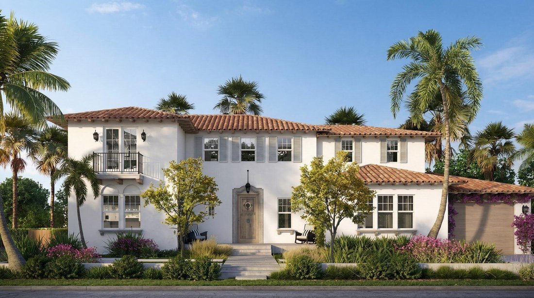 House in Palm Beach, Florida, United States 1 - 17254079