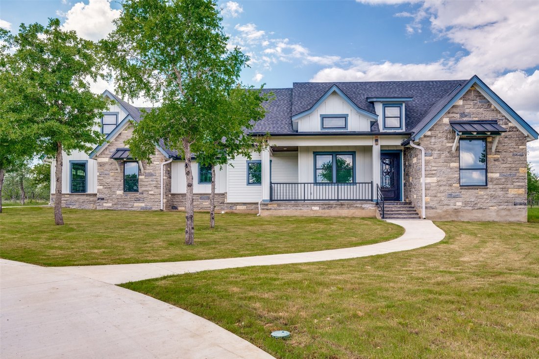 House in Gonzales, Texas, United States 1 - 15311125