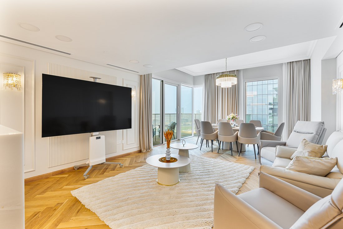 Apartment in Dubai Marina / Marsa Dubai, Dubai, United Arab Emirates 1 - 17265929