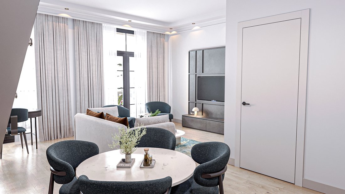 Penthouse in Gonio, Adjara, Georgia 2 - 17266767