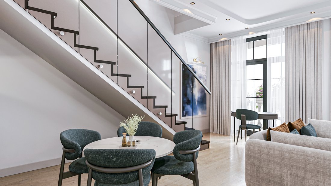 Penthouse in Gonio, Adjara, Georgia 3 - 17266767