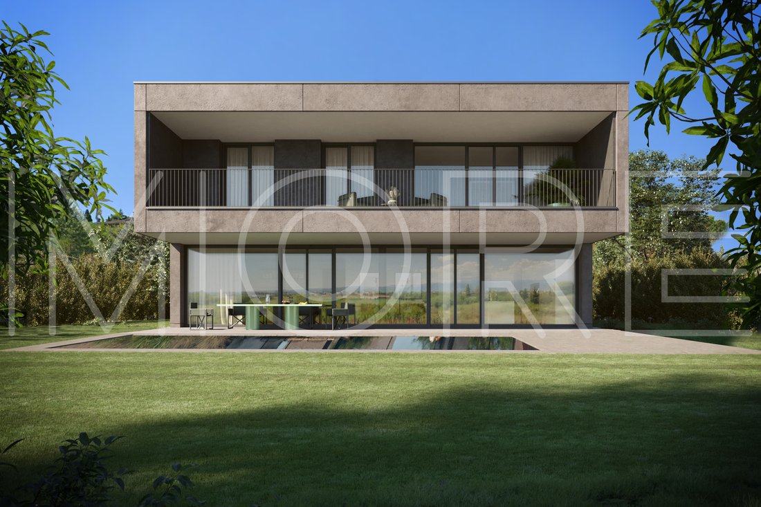 Villa in Molinetto - Parma Mia, Parma, Emilia-Romagna 2 - 17265890